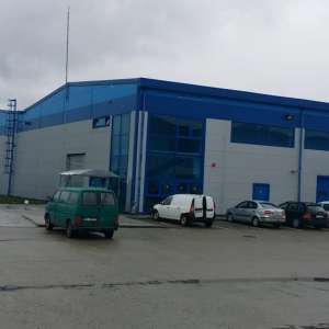 Terwa Logistic Warehouse