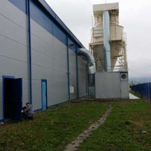 CAR PARTS MANUFACTURING FACTORY IN BRASOV