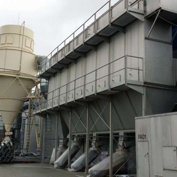 CAR PARTS MANUFACTURING FACTORY IN BRASOV