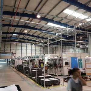 CAR PARTS MANUFACTURING FACTORY IN BRASOV