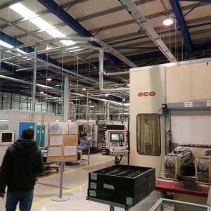 CAR PARTS MANUFACTURING FACTORY IN BRASOV