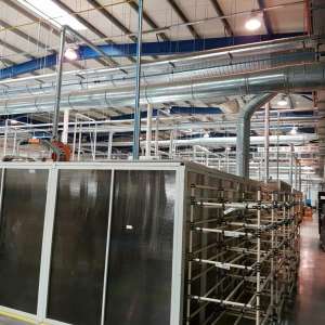 CAR PARTS MANUFACTURING FACTORY IN BRASOV