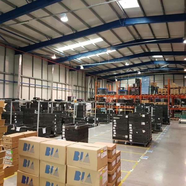 CAR PARTS MANUFACTURING FACTORY IN BRASOV