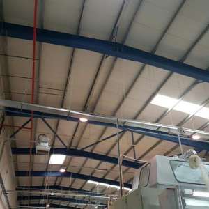 CAR PARTS MANUFACTURING FACTORY IN BRASOV