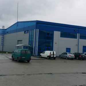 Terwa Logistic Warehouse